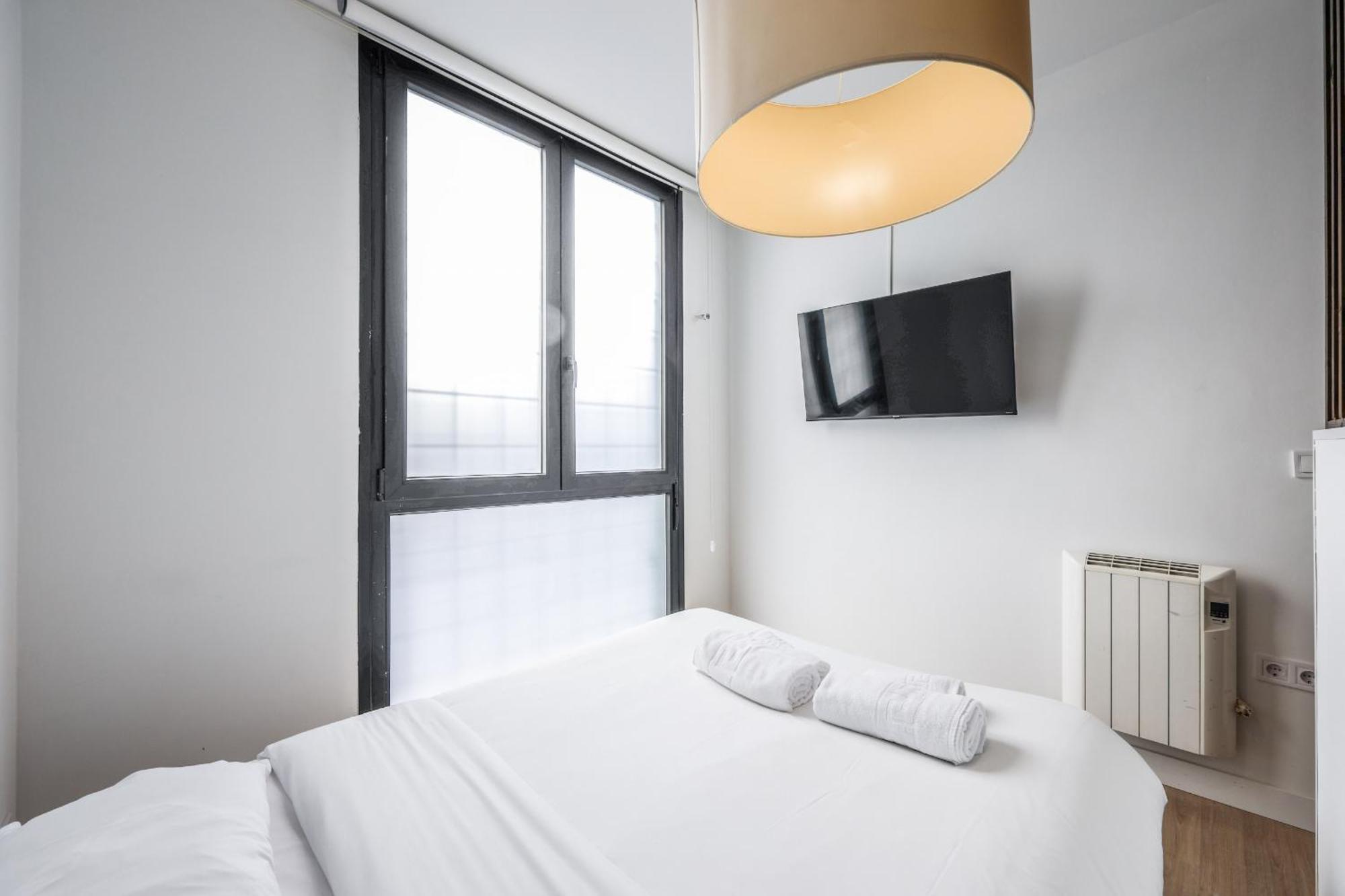 Appartement Pequeno Reformado En Tirso De Molina Alquiler Temporal Madrid