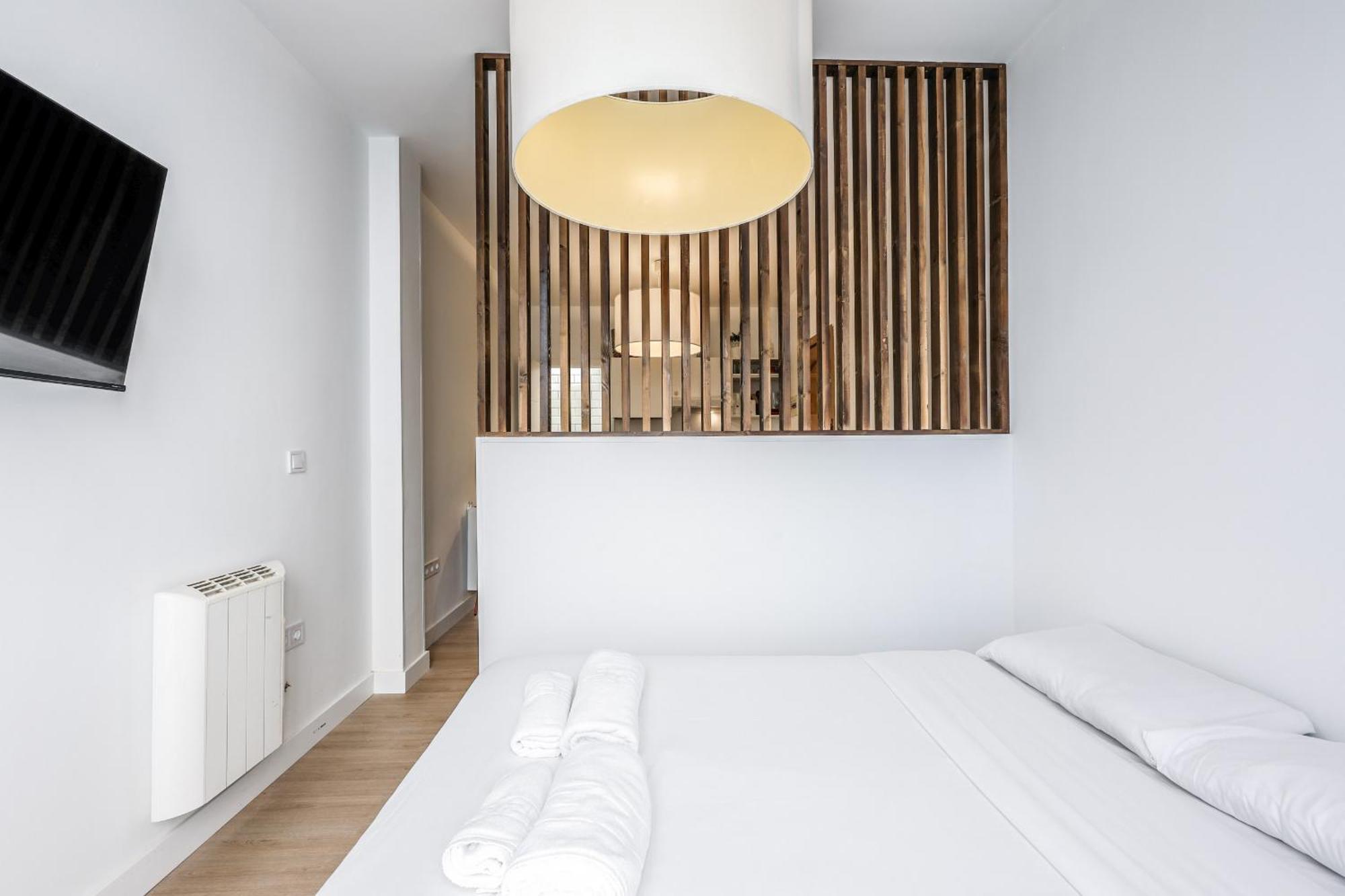 Appartement Pequeno Reformado En Tirso De Molina Alquiler Temporal Madrid